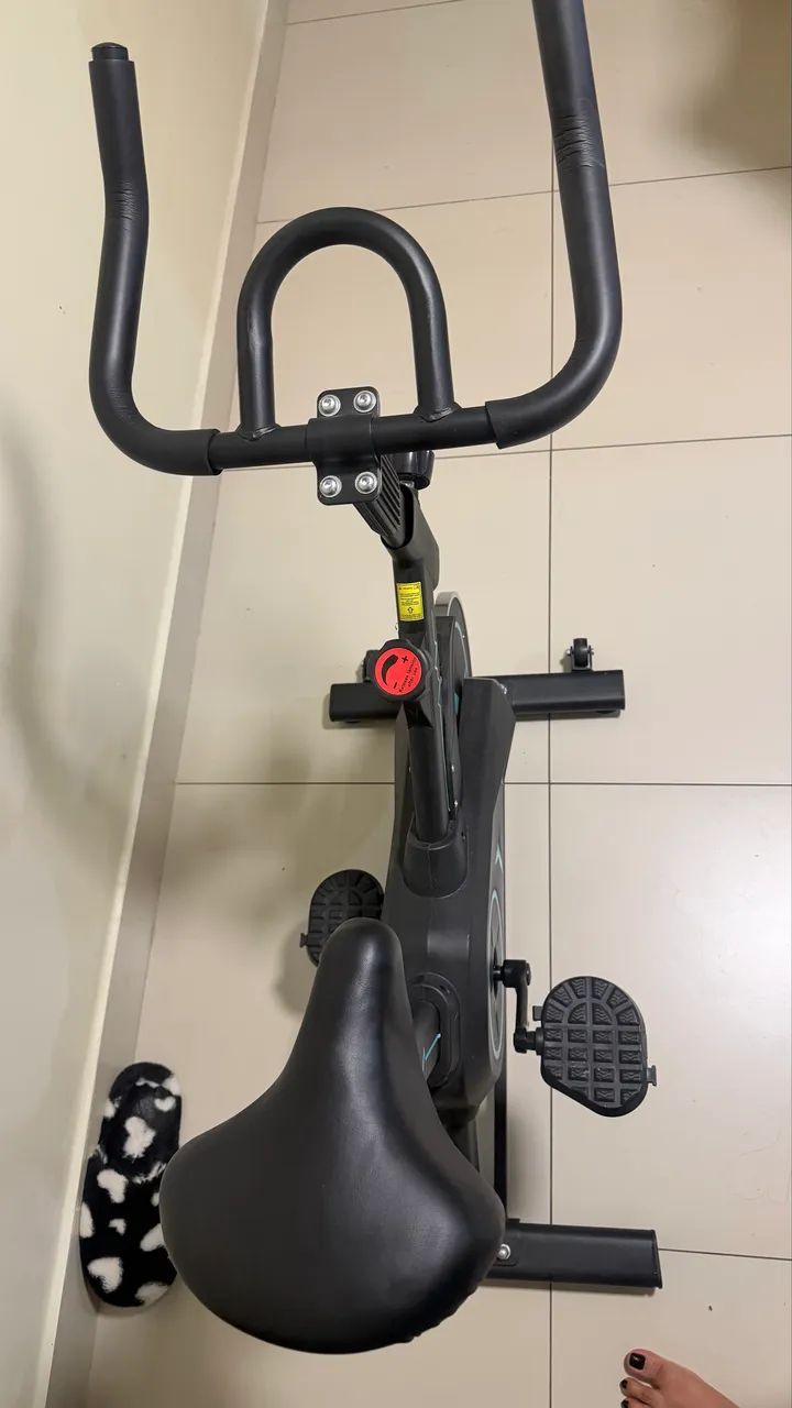 Bicicleta ergométrica  - Foto 4