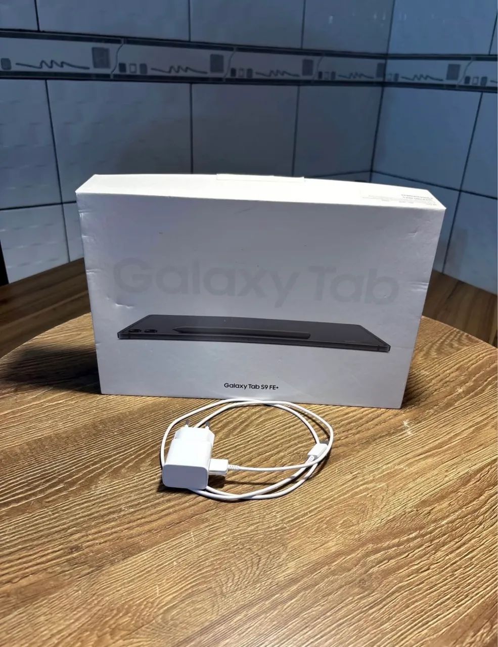 V/T GALAXY TAB S9 FE+ - Foto 3
