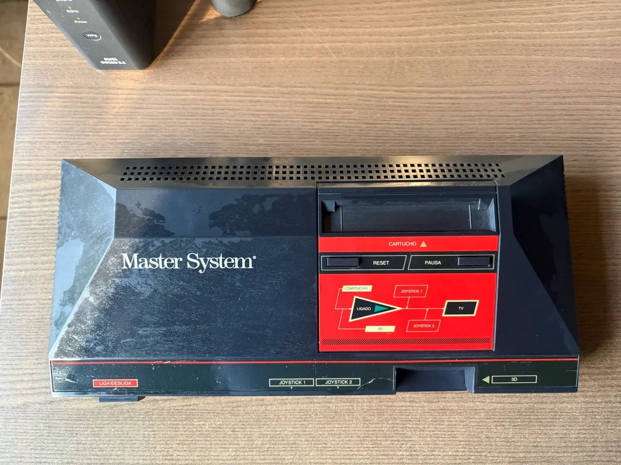 Master System  - Foto 2
