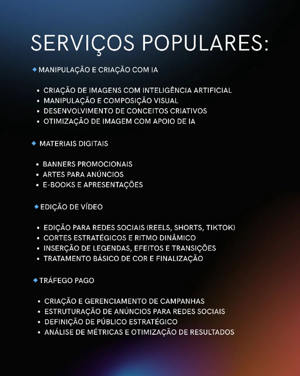 Design gráfico e outros serviços digitais - Foto 3