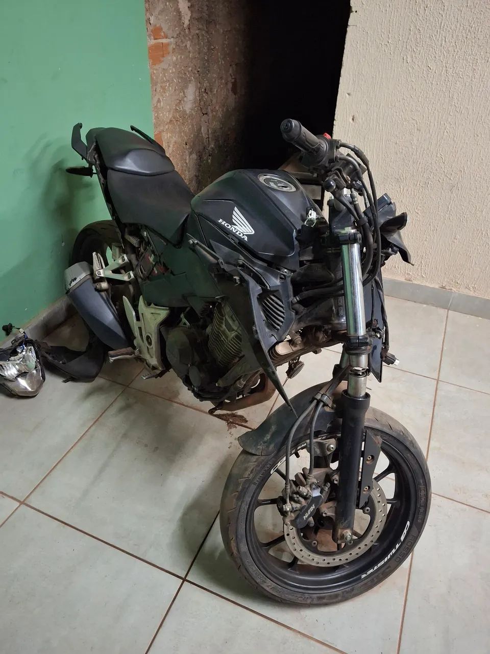 CB300F - Foto 5