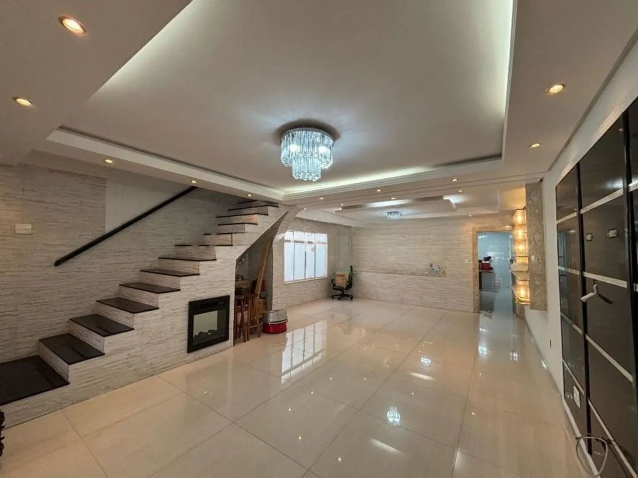 Sobrado à venda com 129m², 3 quartos e 1 vaga