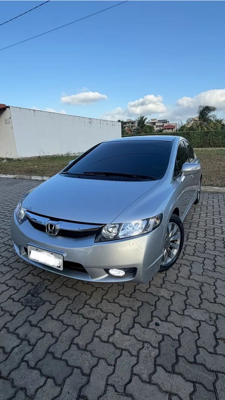 Honda Civic Civic Sed. LXL/ LXL SE 1.8 Flex 16V Aut. 2011