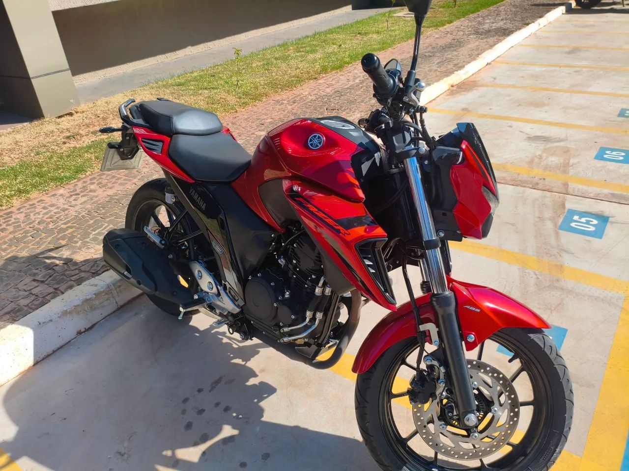 Fazer 250 2025  * PARTICULAR * - Foto 2