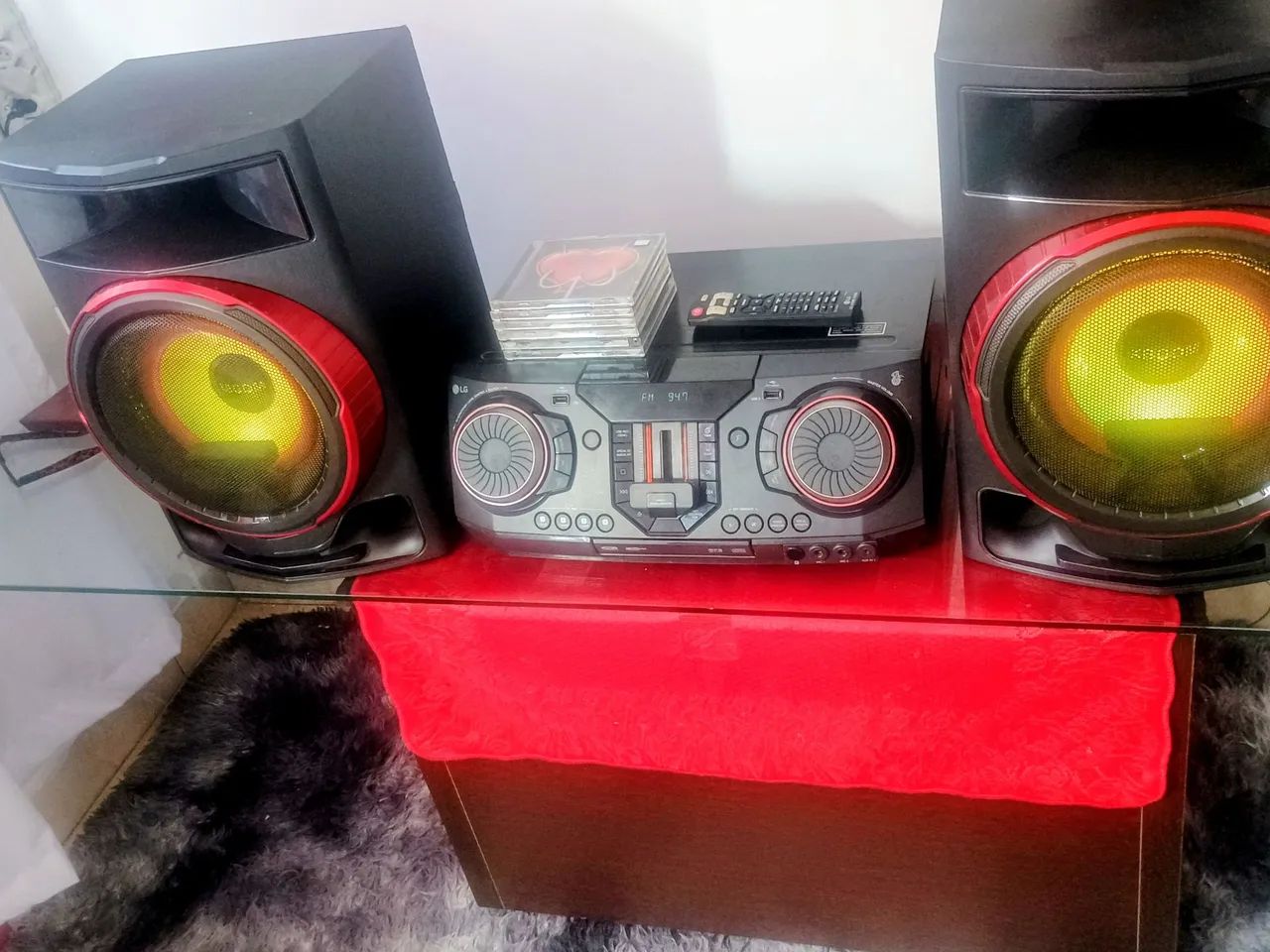 Micro system LG  - Foto 3