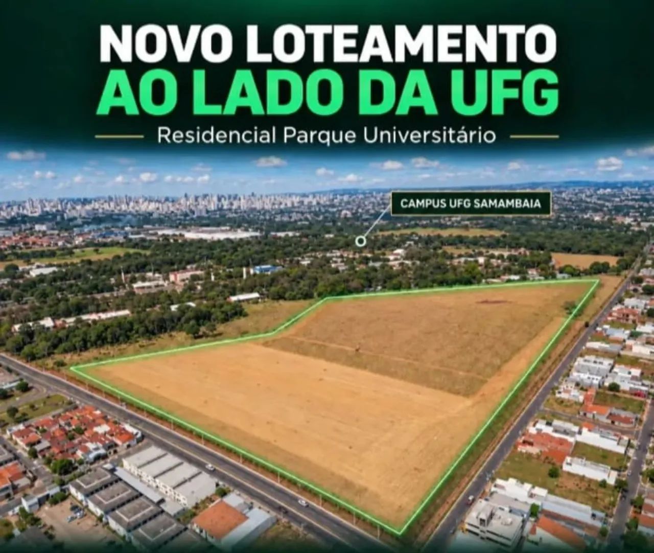 Residencial Parque Universitário  - Foto 4