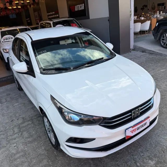 Fiat Cronos Drive 1.3 8V Flex 2024 - Foto 4