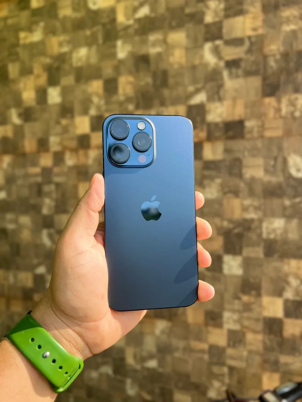 iPhone 15 Pro Max 256Gb Impecável - Foto 2
