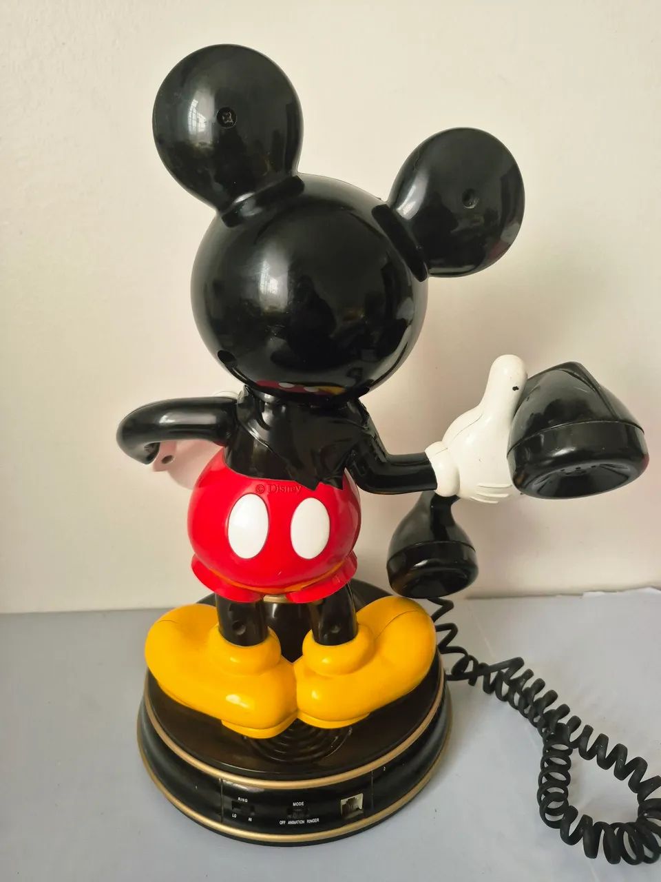 Telefone do Mickey Antigo  - Foto 3