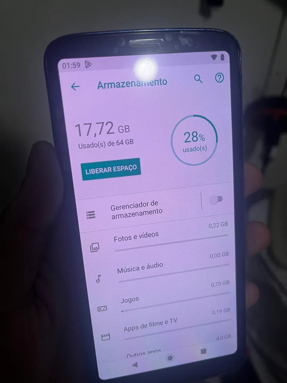 moto z3 play - Foto 3