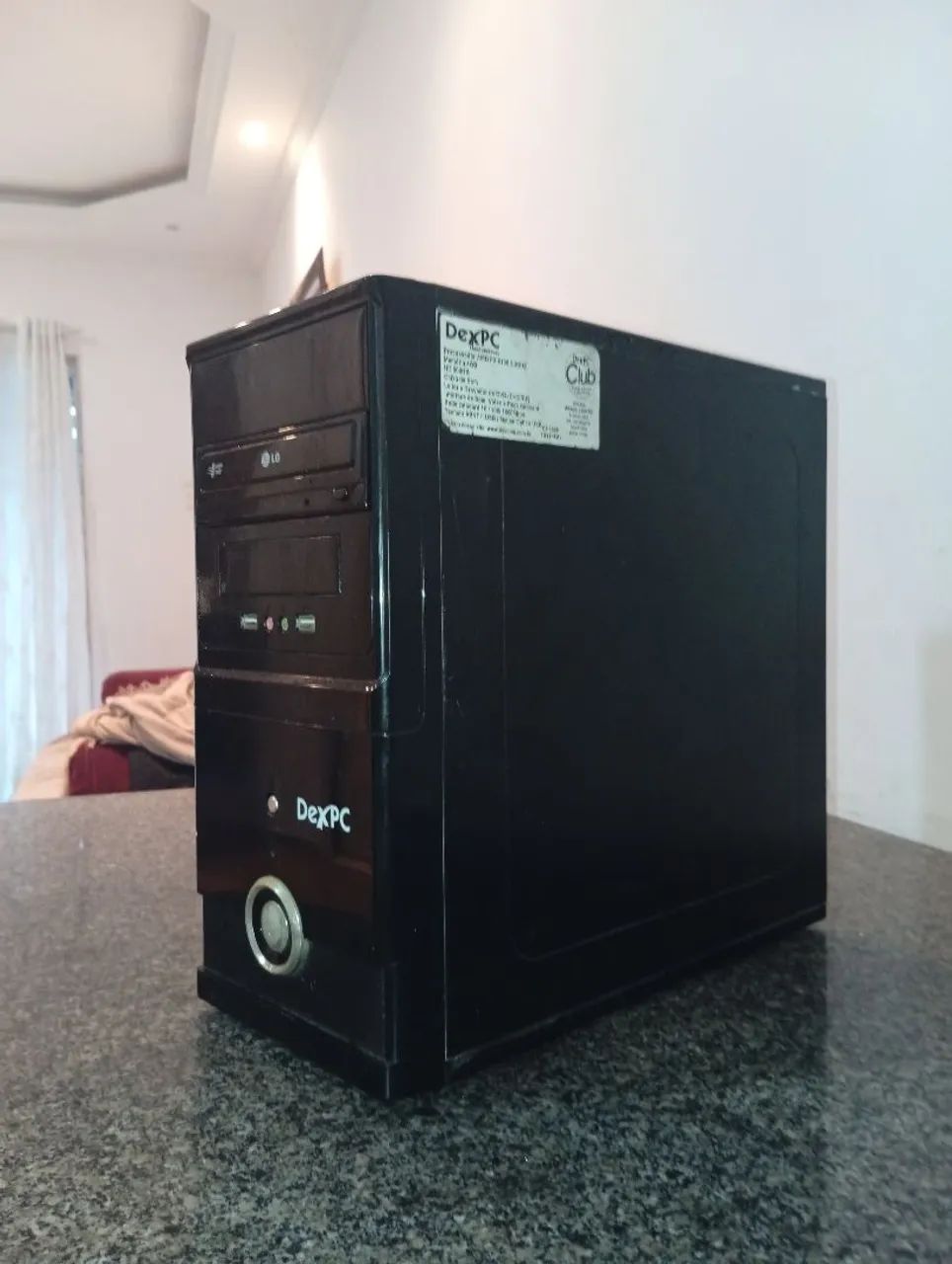 Computador Pentium E5300 + GT 210  - Foto 2