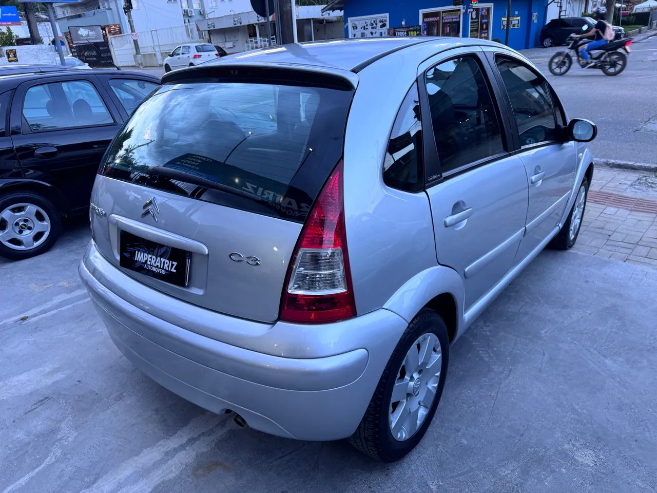 Citroen C3 Exclusive 1.4 Flex 8V 5P 2012 - Foto 5