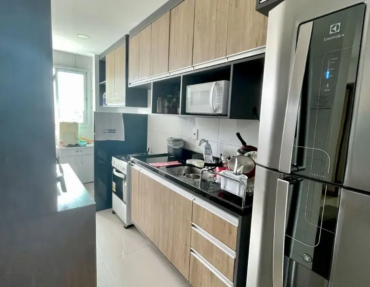 Apartamento 2 quartos c/1 suíte - Praia do Morro codigo: 79593 - Foto 5