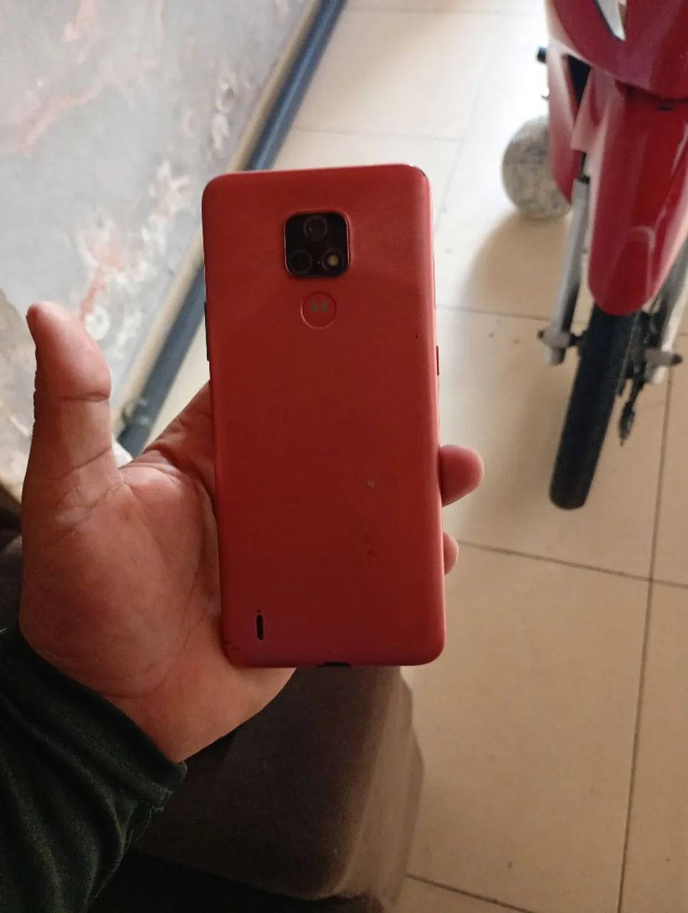 Celular motoE - Foto 2