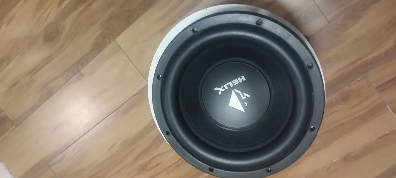 Subwoofer helix p10  - Foto 3