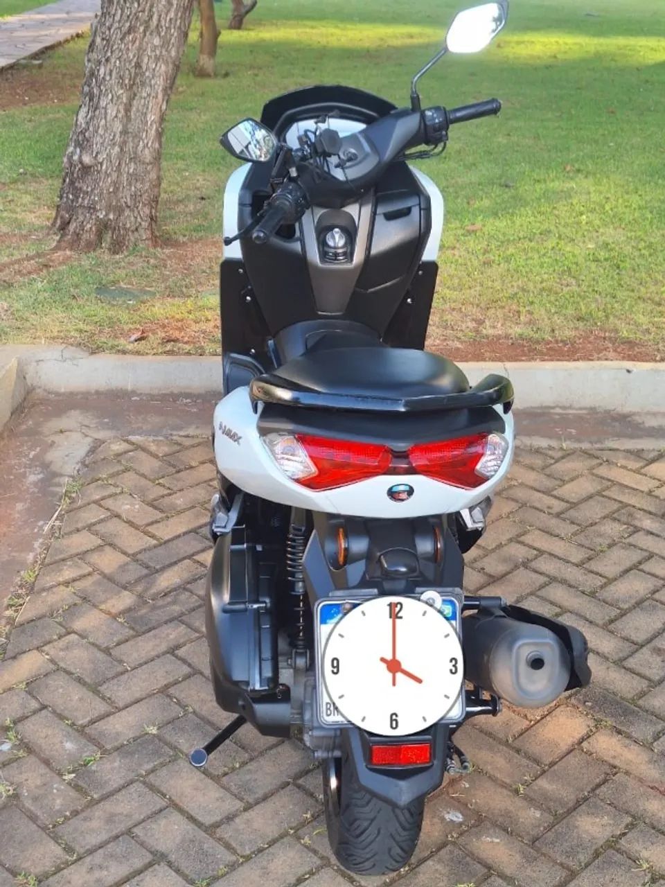 Nmax 2022 COM RUIDO NO CAMBIO - Foto 3
