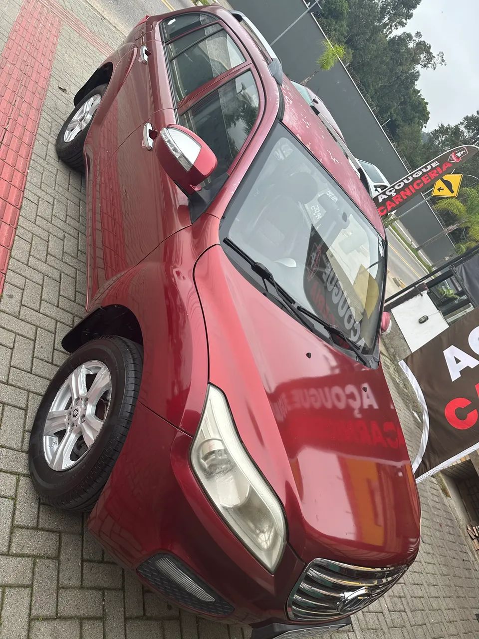 Lifan X60 X60 1.8 16V 128cv 5p Mec. 2014