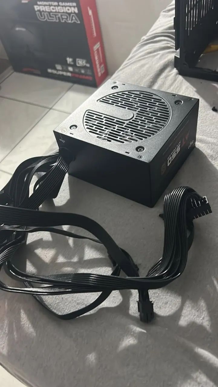 Fonte para computador aigo - Foto 3