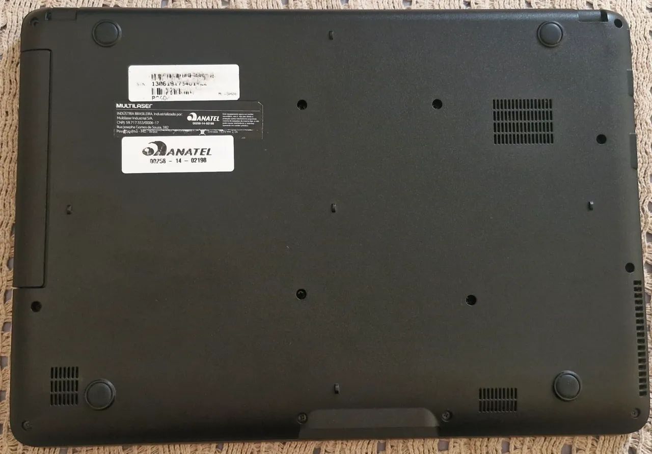 Notebook Multilaser - i3 - 4GB RAM - 256GB SSD - Foto 2