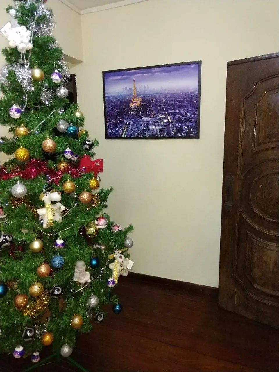 Árvore de natal 
