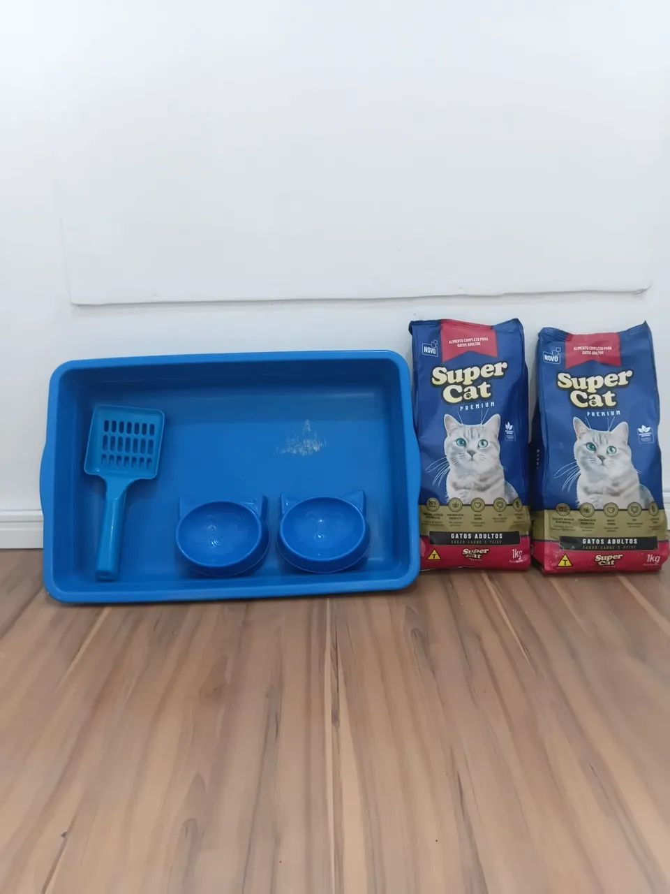 Kit gato - Foto 2