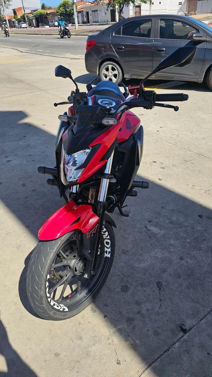 CB 300F TWISTER 2023  - Foto 4