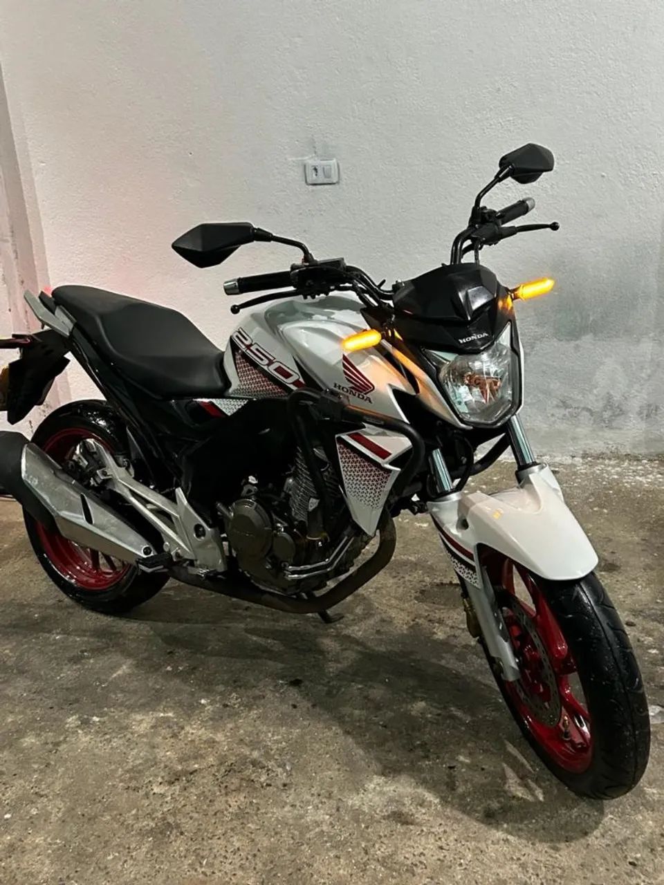 CB Twister 250f 2016 - Foto 5