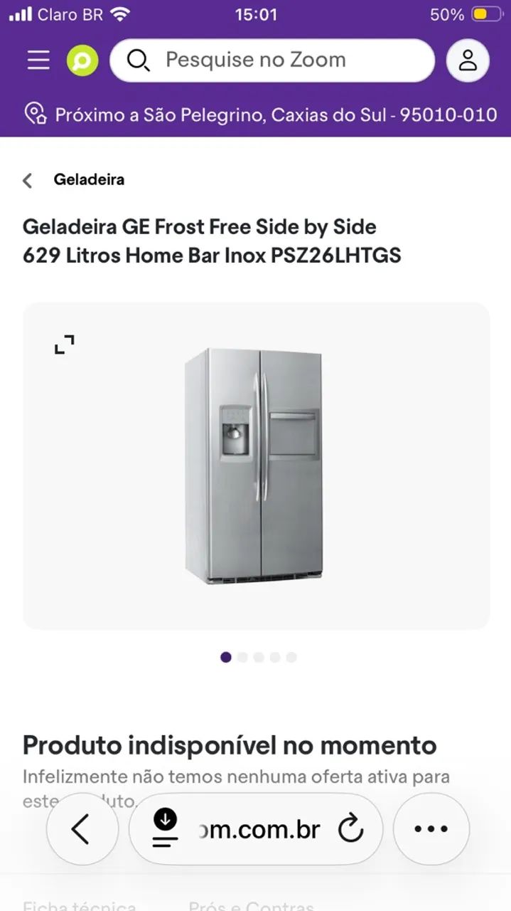 Geladeira 