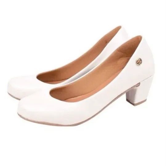 Scarpin número 38 - Foto 2