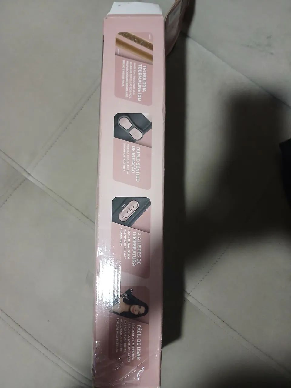 Escova modeladora - Foto 4