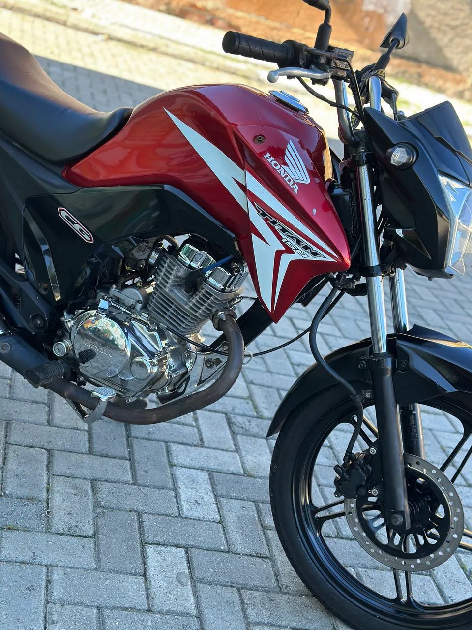 Titan 150 Ex  - Foto 4