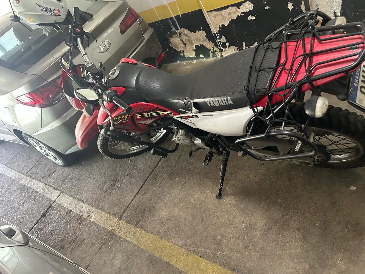 VENDO LANDER XTZ 250 - Foto 4