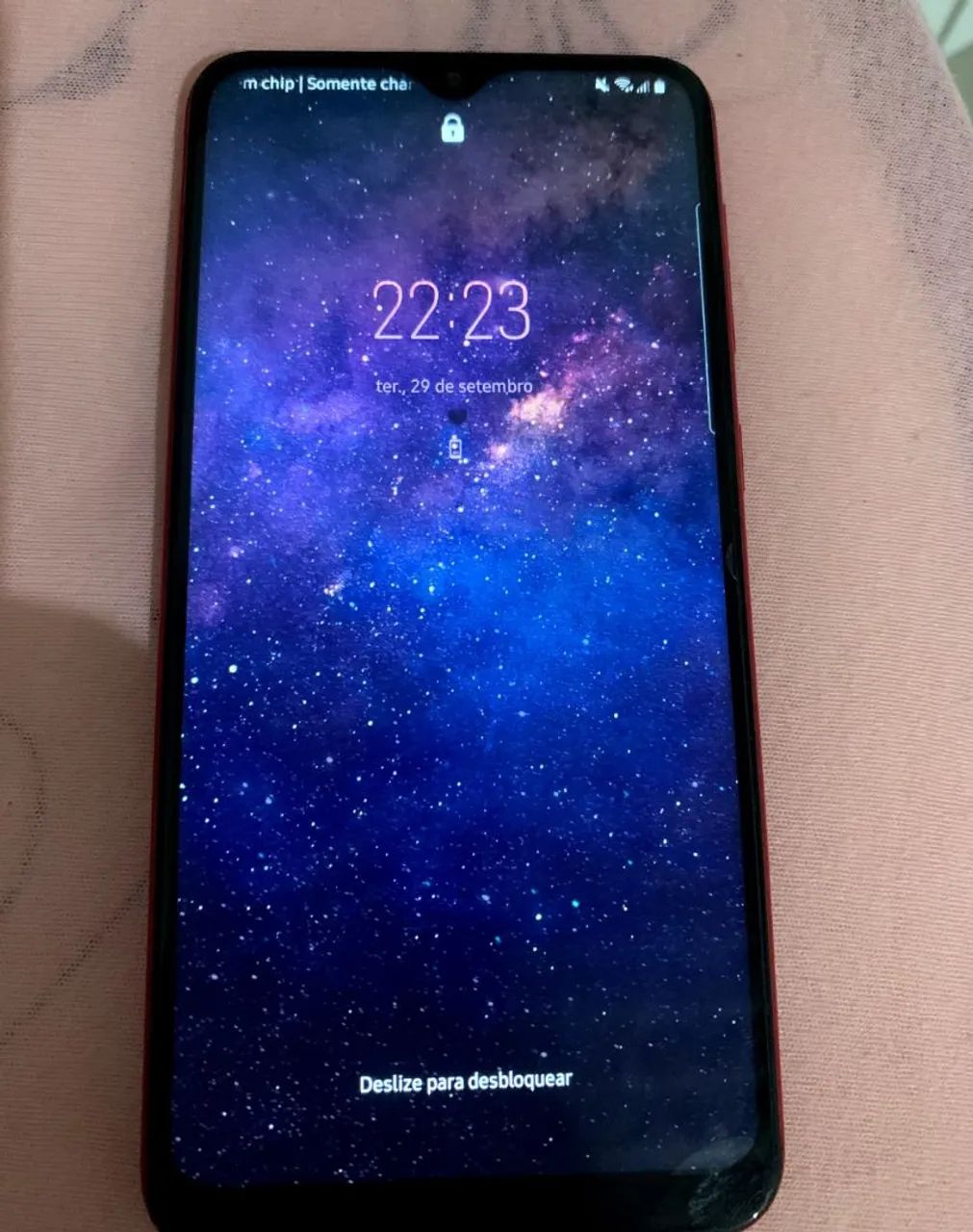 Samsung Galaxy A10 usado  - Foto 3