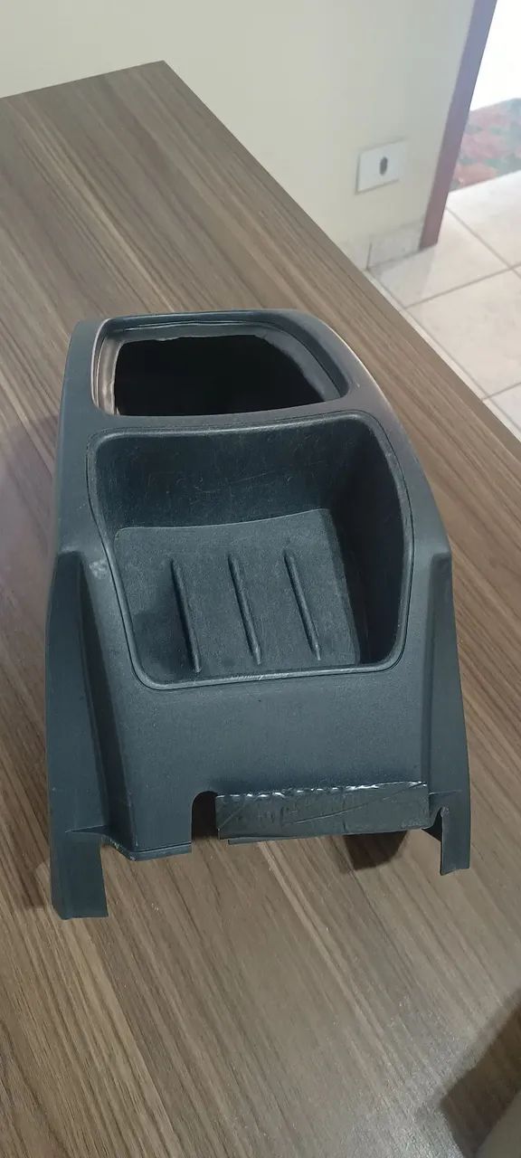 Fiat Idea - Console Dualogic  - Foto 4