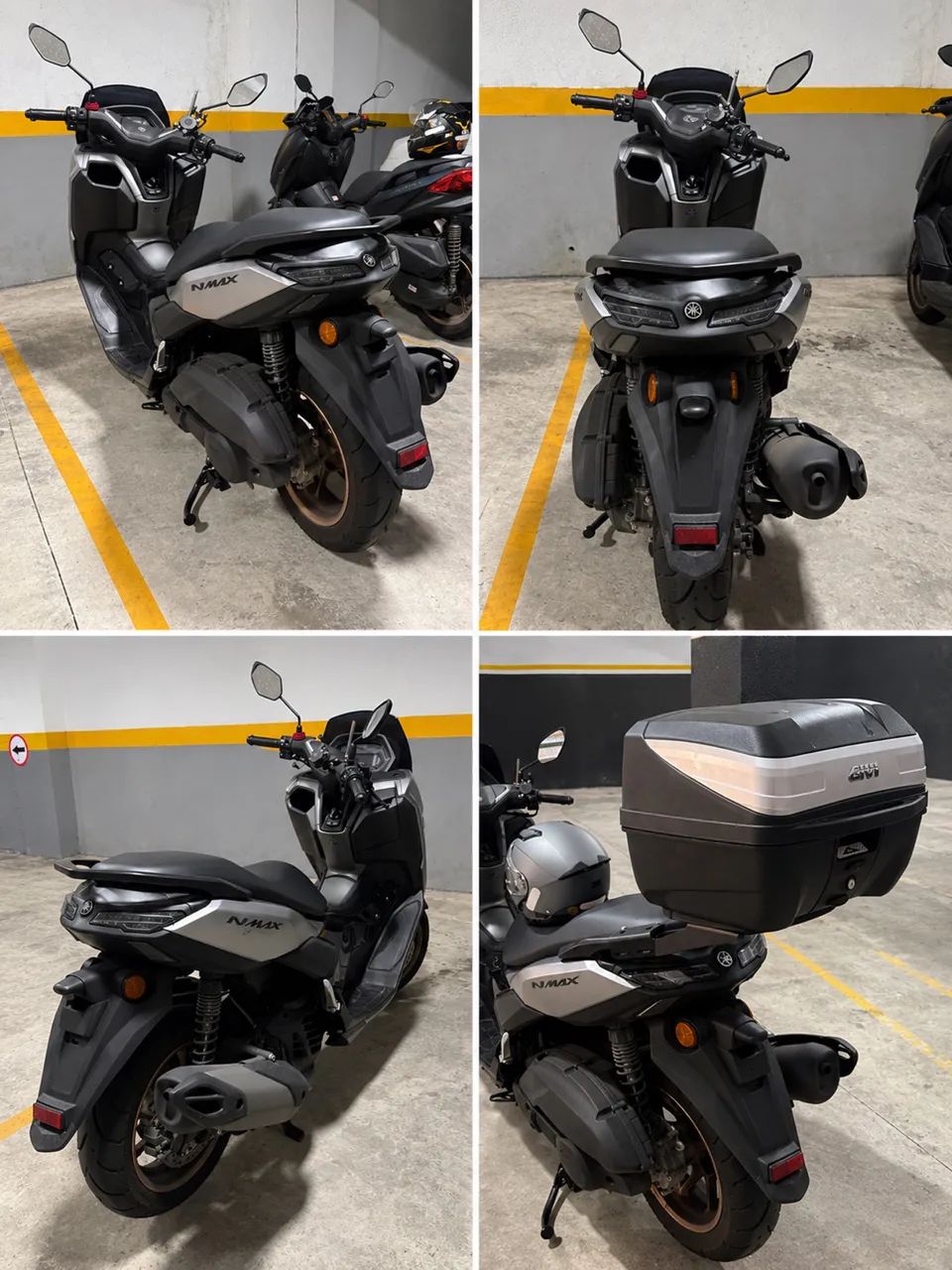 Nmax 160 ABS Connect 2025  - Foto 2