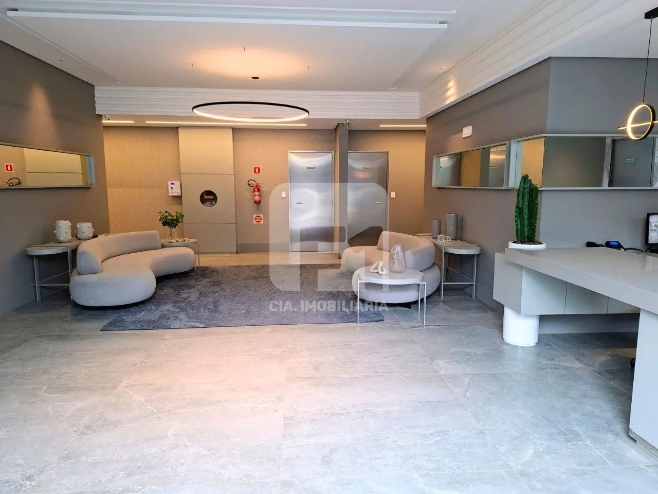 Apartamento novo de 2 dormitórios na Trindade - Foto 3