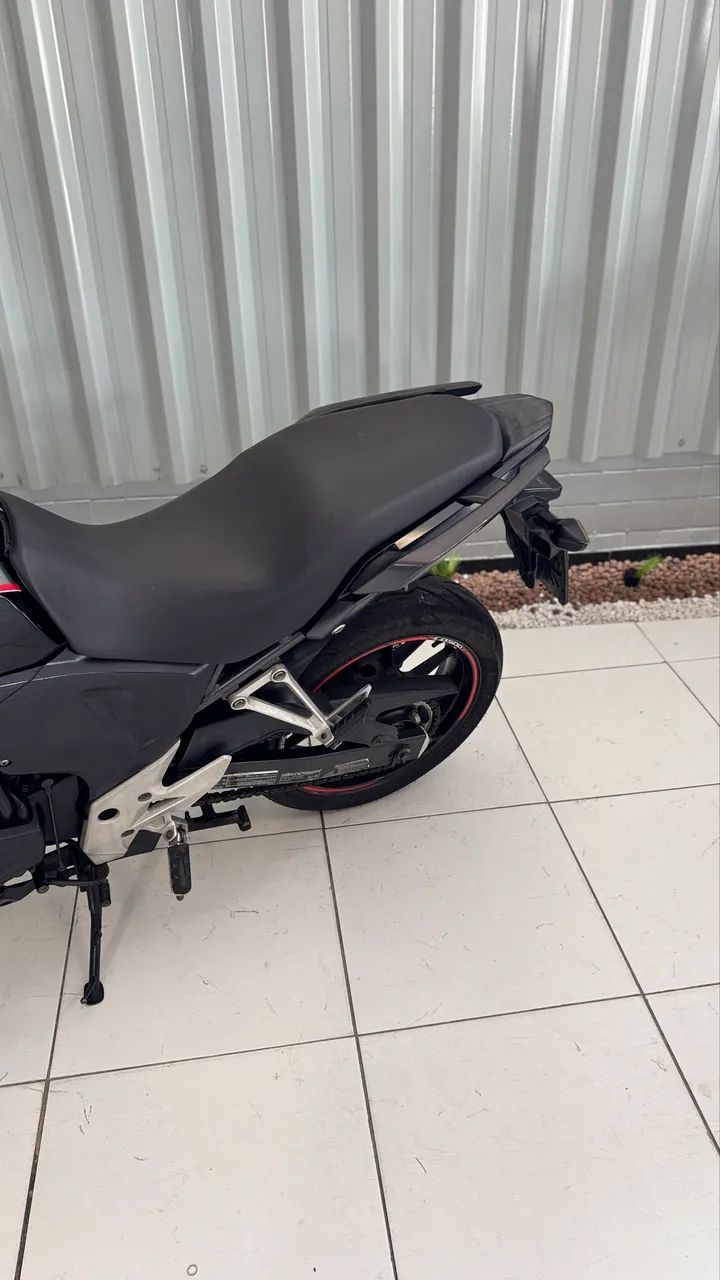 Honda CB 500 X 2015 - Foto 4