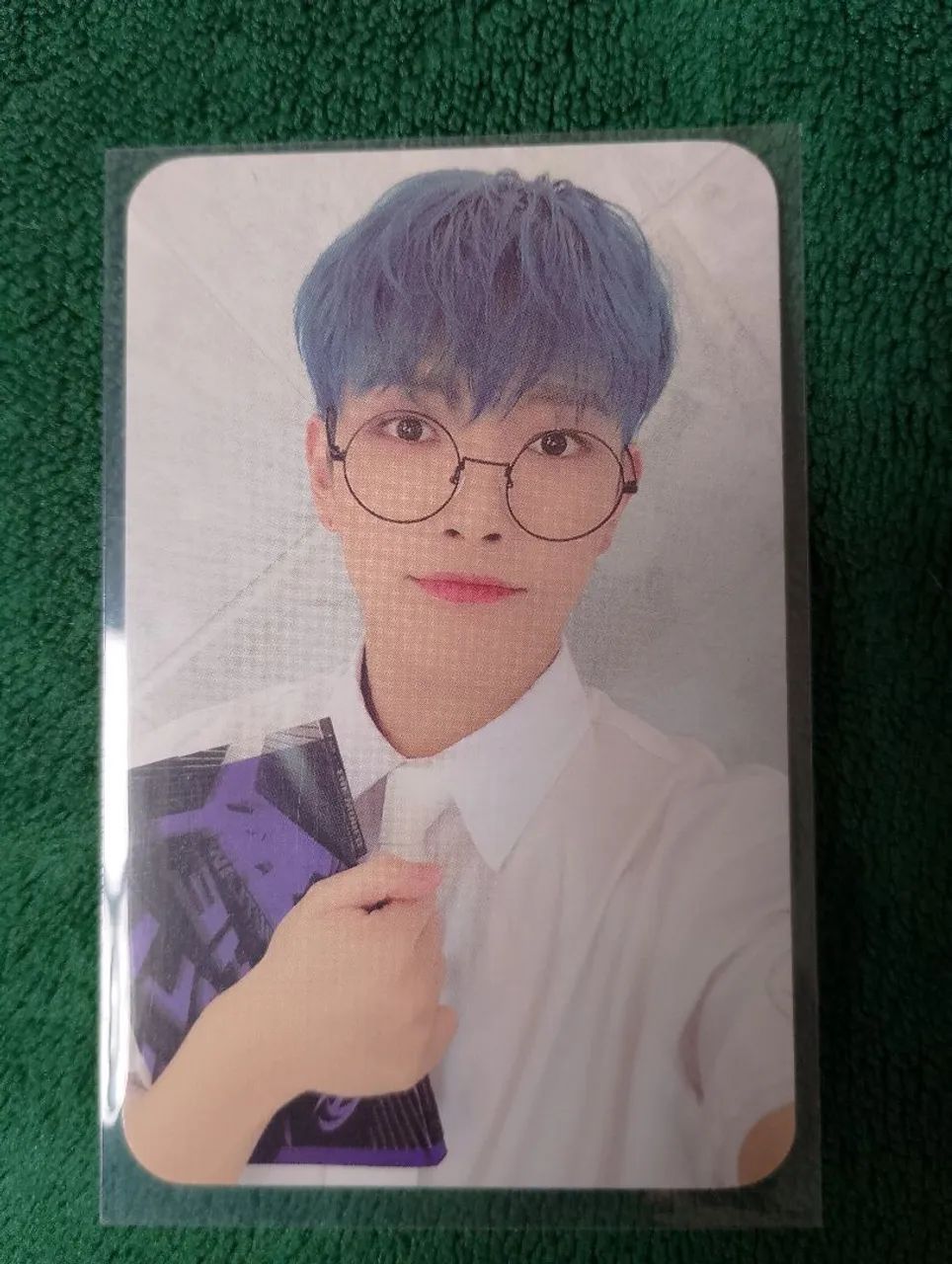 ATEEZ 4 PHOTOCARDS 