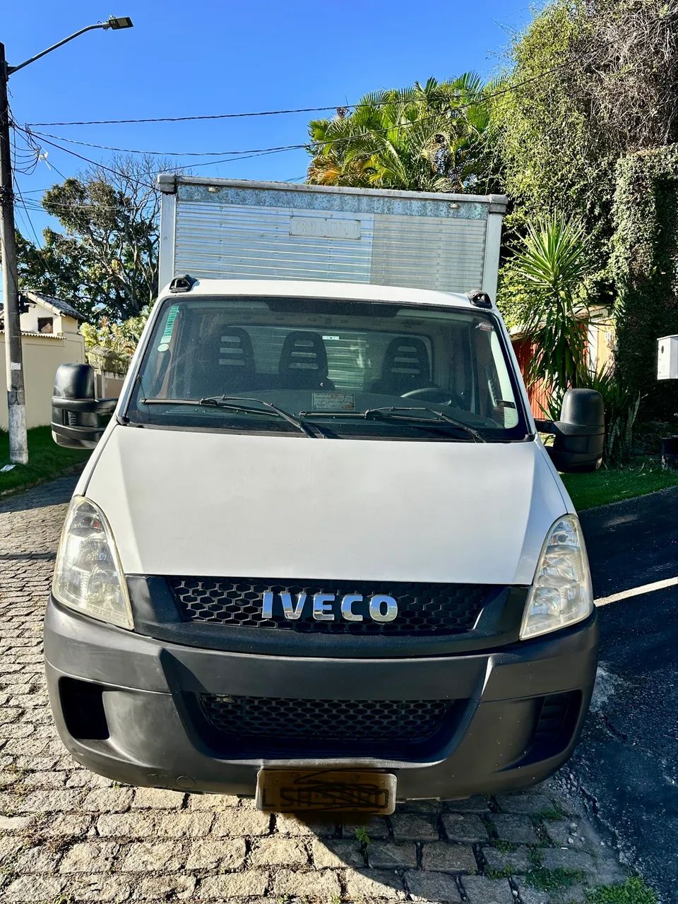 Vendo Iveco daily 35s14