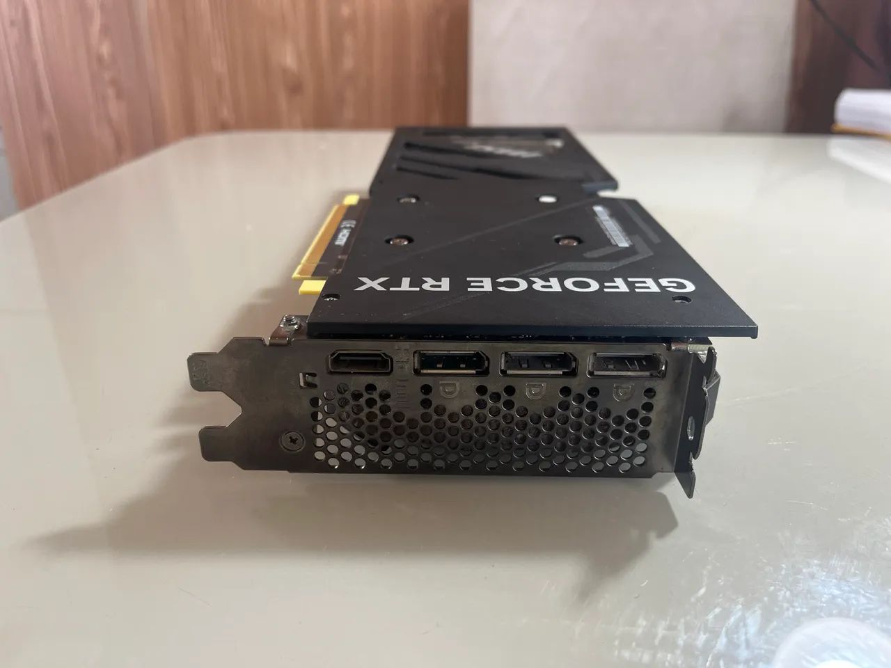 RTX 4060 Ti Ventus 3X 8GB OC  - Foto 3
