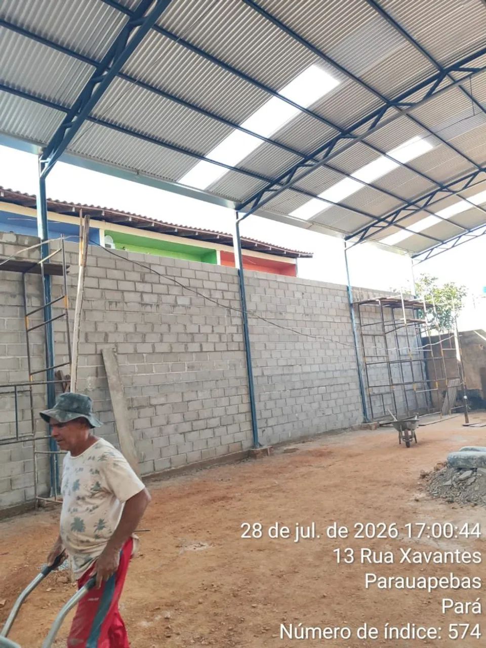 calhas,e serralheria  - Foto 2
