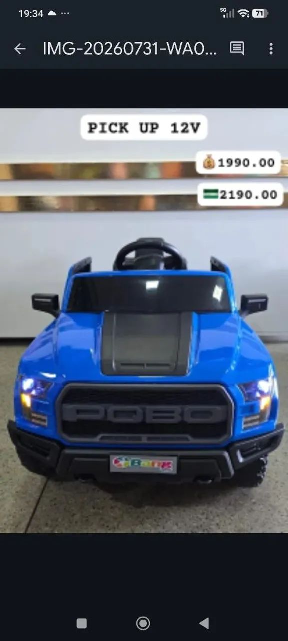 Carrinho  - Foto 2