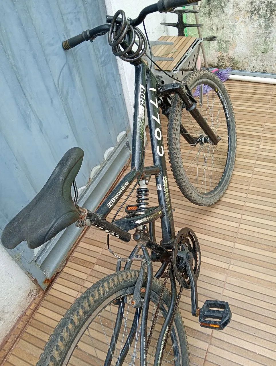 Vendo uma bicicleta  - Foto 2