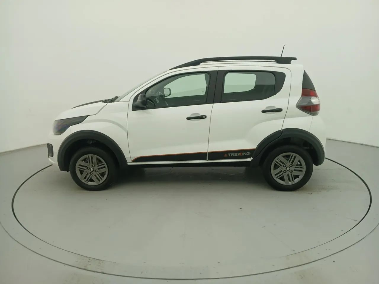 Fiat Mobi DRIVE 1.0 Flex 6V 5p, foto 2 de 18