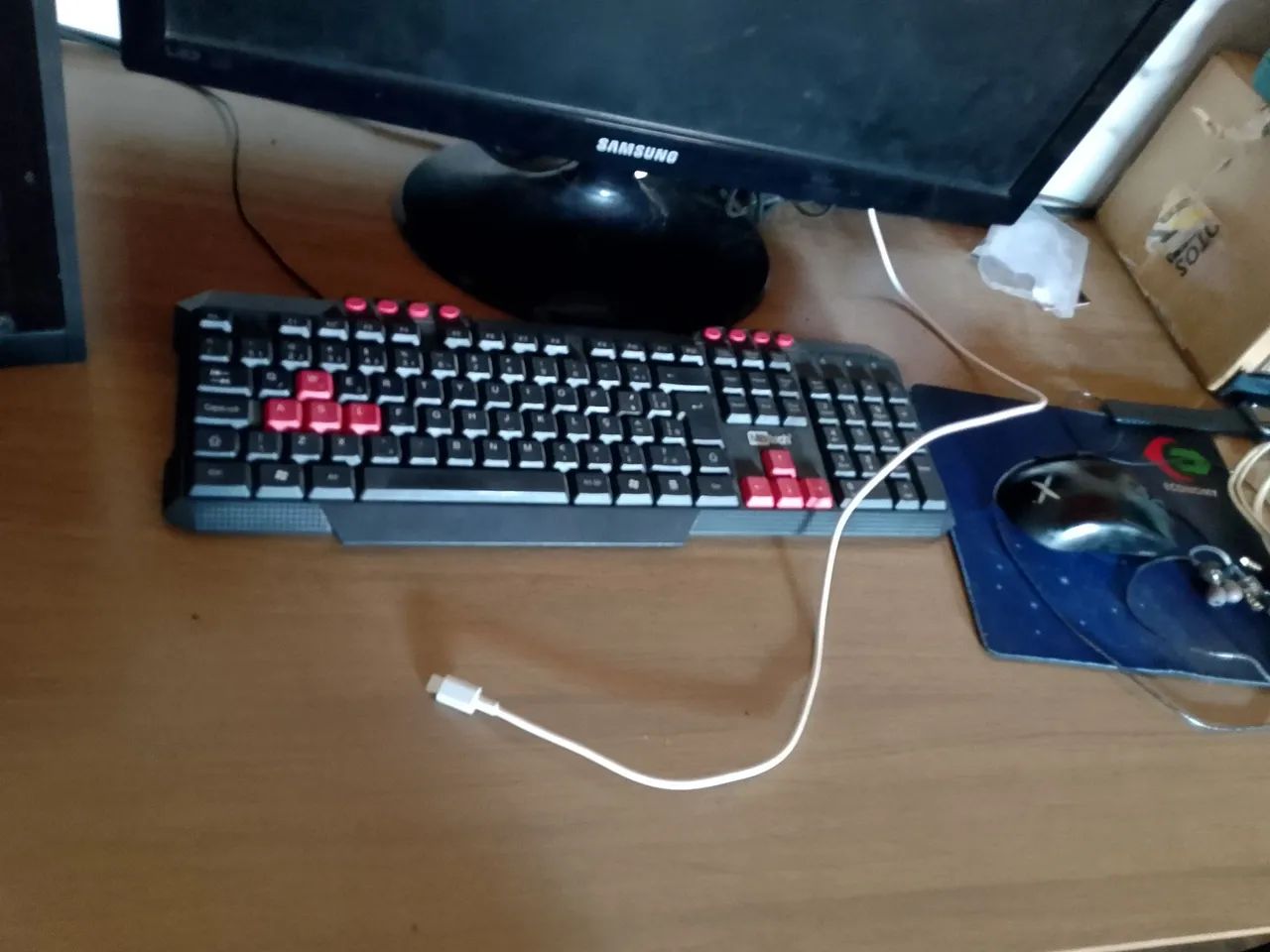 Pc com r5 5600gt pra vende logo - Foto 2