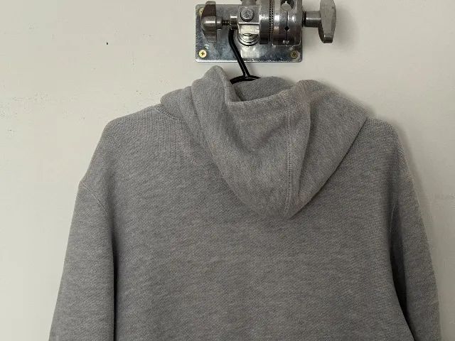 Modelom Levi's cor cinza tamanho M original - Foto 4