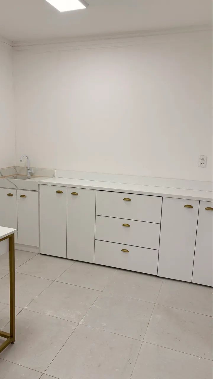 Balcão completo