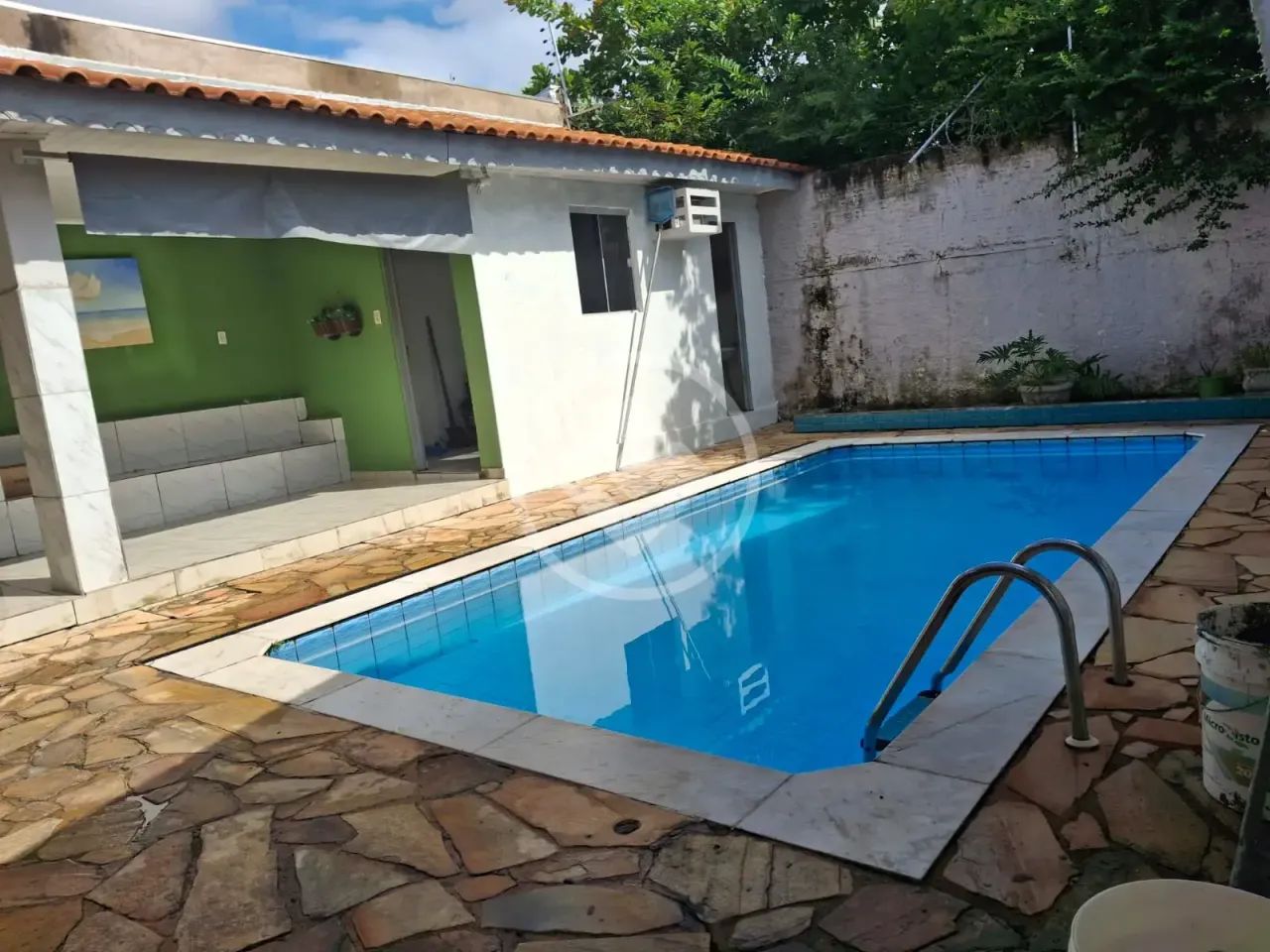 Casa com Piscina no Jardim Tropical codigo: 324063