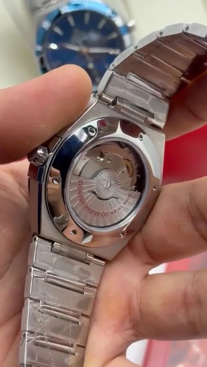 Relógio Omega Constellation 41mm Automático