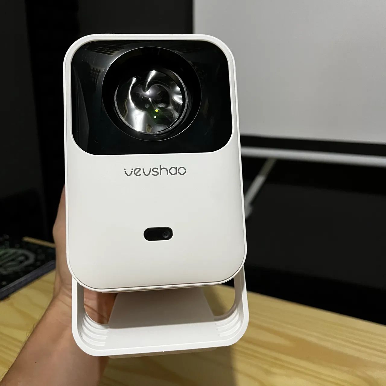 Projetor Vevshao A15 Selado Android - Novo - Foto 3